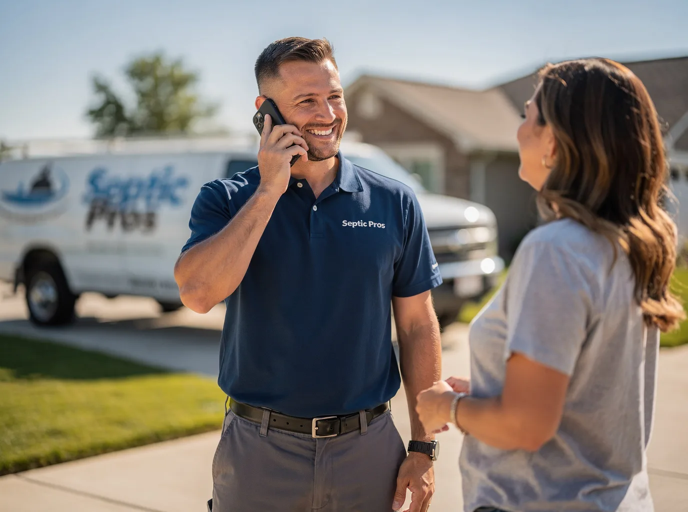 Septic Tank Pumping Calvin, OK FAQs